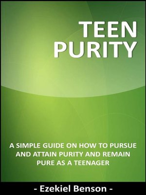 cover image of Teen Purity